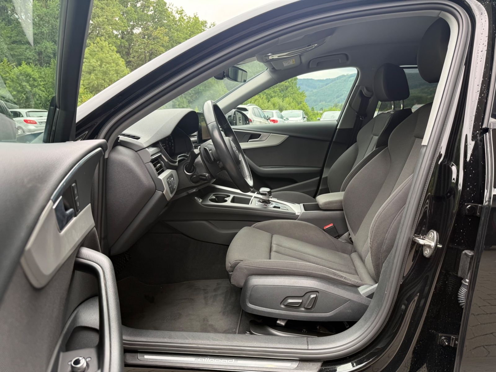 Audi A4 Allroad quattro 40 TDI * App *DAB * AHK * LED foto 9