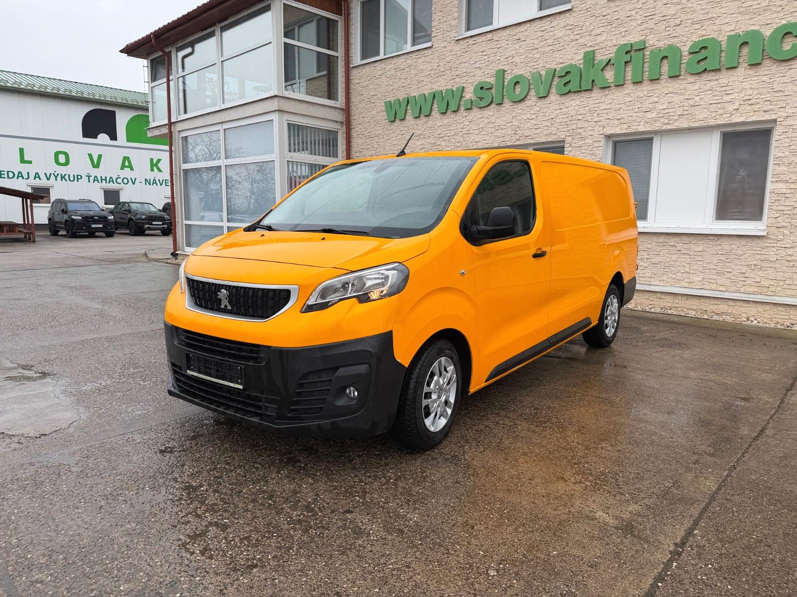 Peugeot EXPERT 2.0 HDI L3H1, EURO 6 vin 150