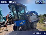 New Holland BRAUD 7030L *ACCIDENTE*DAMAGED*UNFALL* - New Holland Schlepper