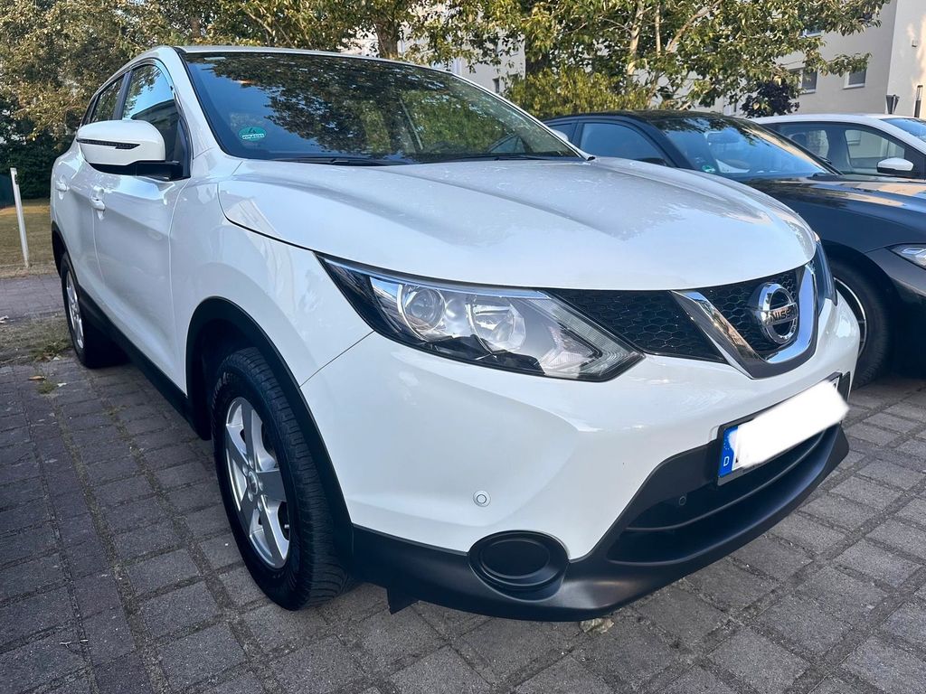 Image of Nissan Qashqai