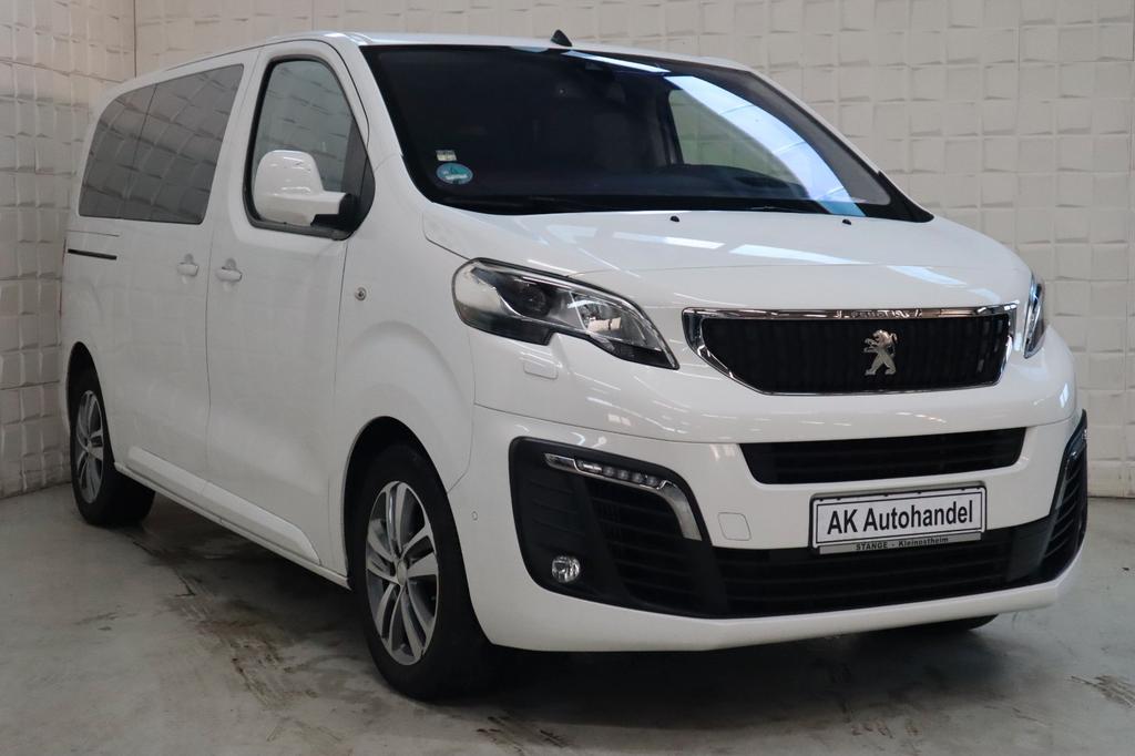 Peugeot Traveller