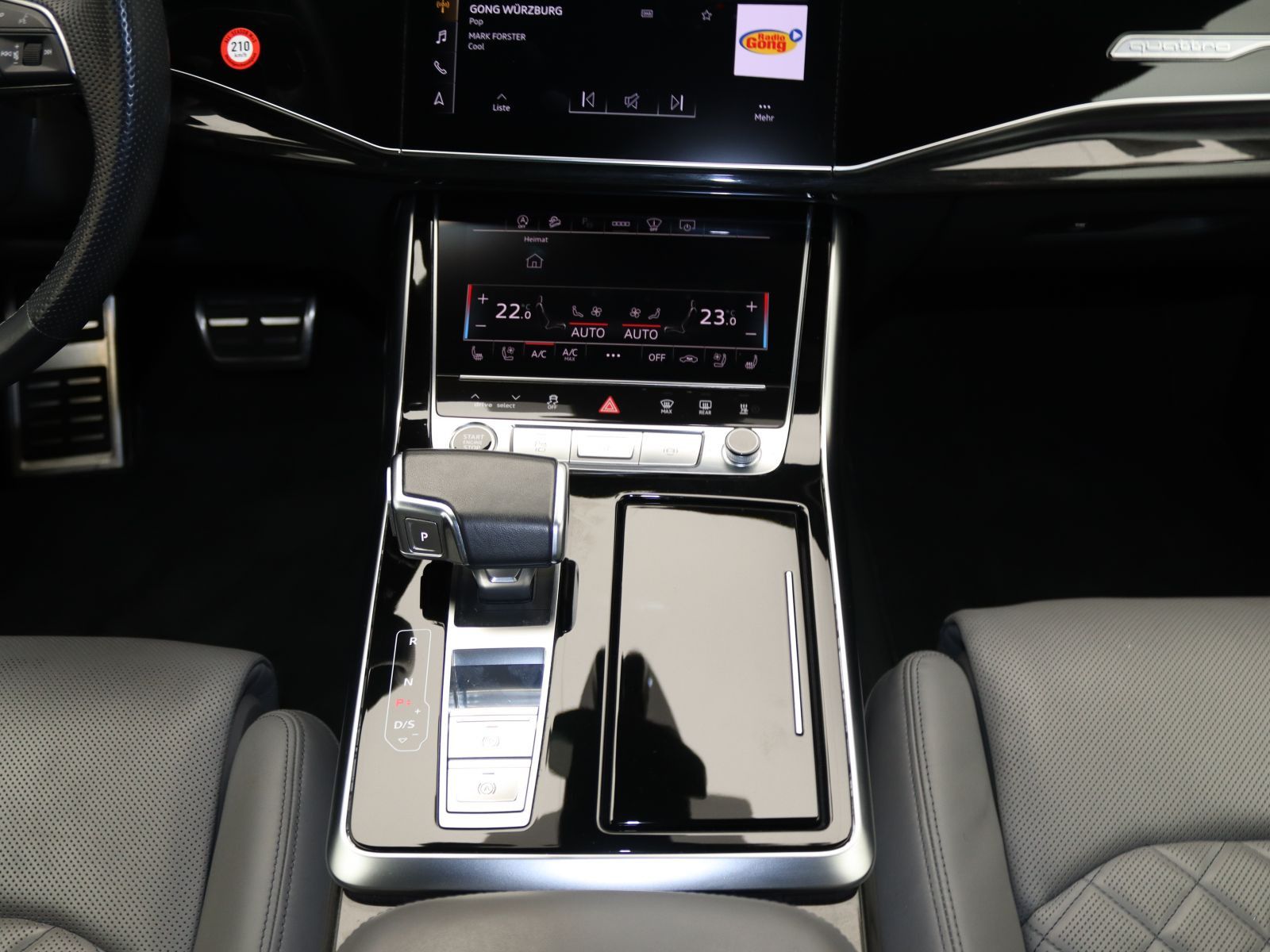 Audi Q8 - Bild 12