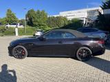 BMW M440d xDrive Ind.RUBINschwarzmet.Sportpaket HK H - mit Diesel-Antrieb: Cabrio