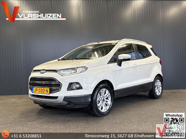 Ford EcoSport 1.0 EcoBoost Titanium | Keyless | AHK |