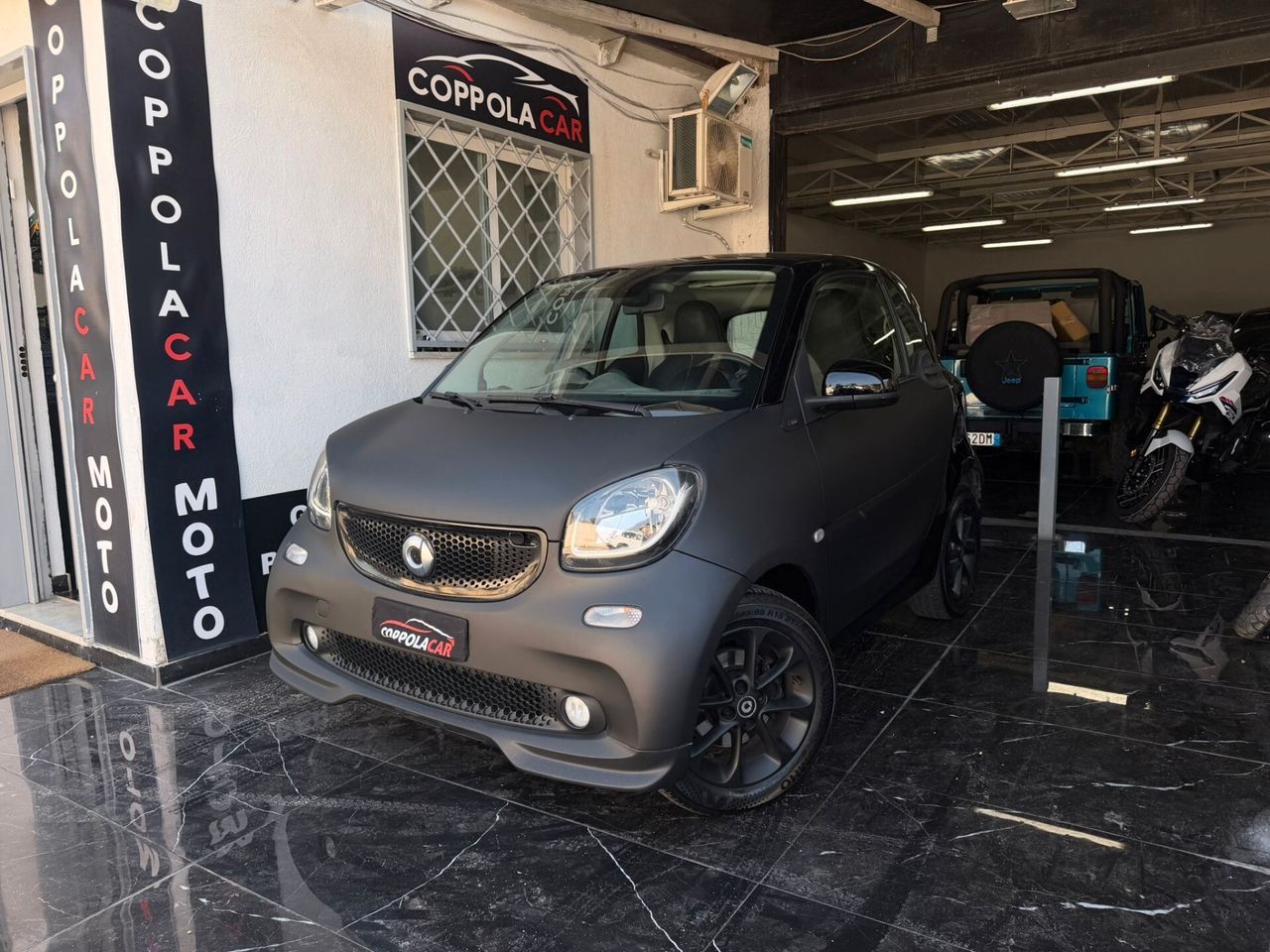 SMART ForTwo