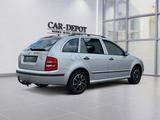 Skoda Fabia 1.4 16V Elegance Combi*KLIMA*AHK*E-PAKET* - Skoda Fabia: 16v Combi