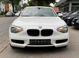 BMW 1er Lim. 5-trg. 116i/SHZ/PDC/TÜV AU 07.2026 - BMW: 5er
