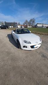 Mazda MX-5 1.8 NC ***sehr gepflegt*von Privat* - Mazda MX-5: Se