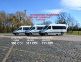 Mercedes-Benz SPRINTER INVALIDEN BEHINDERTEN TRANSPORTER LIFT - Angebote