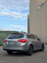 Opel Astra Sports Tourer 1.4 T ec Exklusiv 103 S/... - Opel Astra Unfallwagen