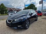 Nissan Micra N-Way 1.HAND/NAVI/KLIMA/TEMP./SHZ/SR&WR - Nissan Micra