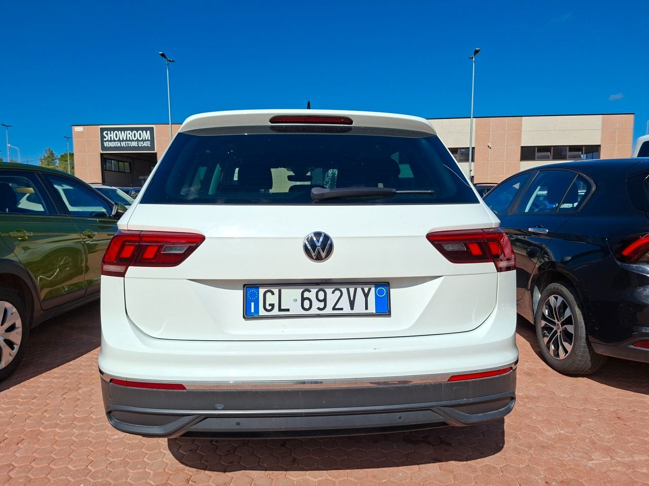 Volkswagen Tiguan 2.0 TDI 150 CV SCR DSG Life imagem 3