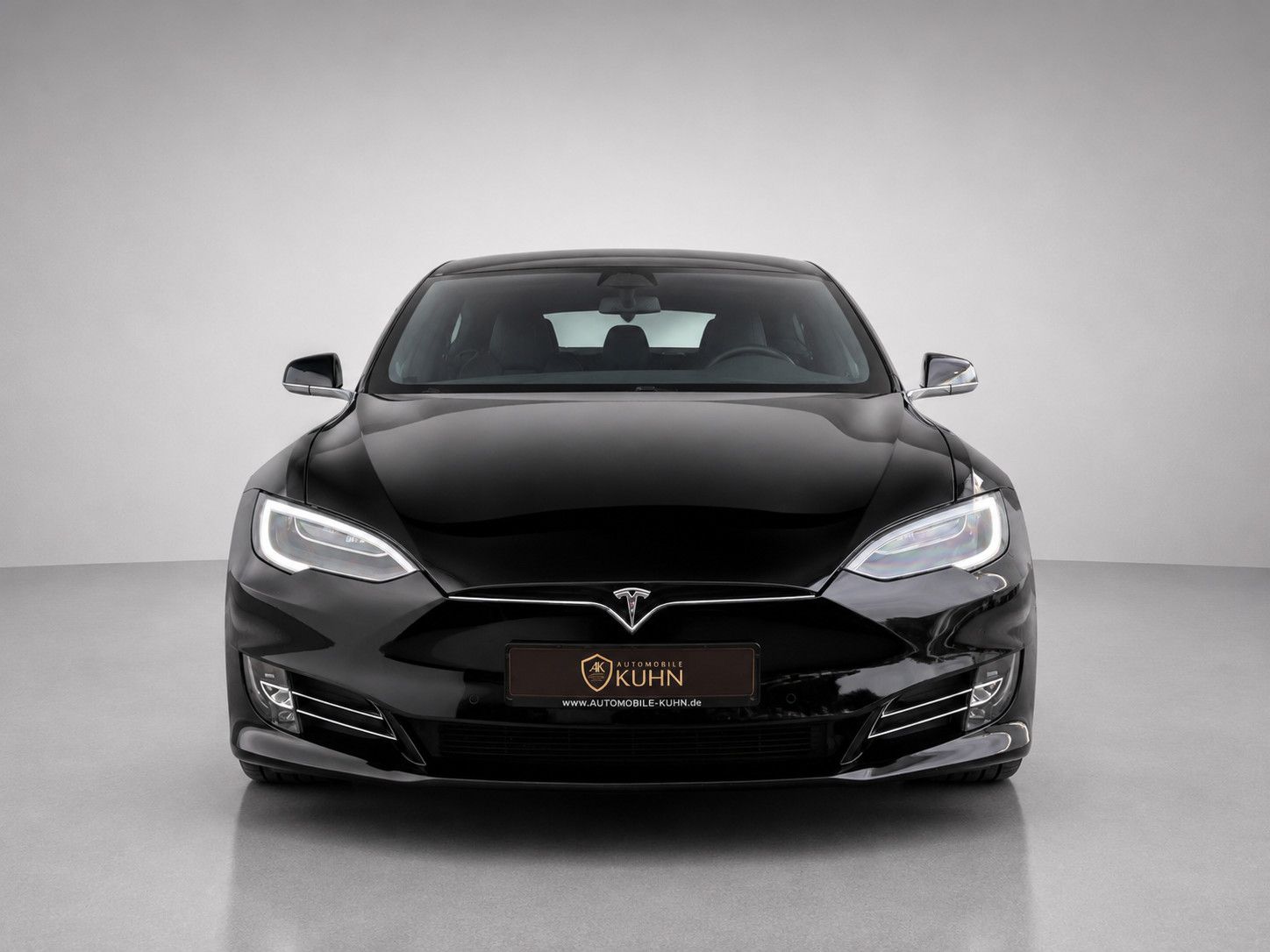 Tesla Model S 100D DUAL MOTOR ALLRAD KALTWETTER LUFT foto 2