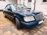 Mercedes-Benz E 220 Cabriolet W 124 - gebrauchte Mercedes-Benz E-Klasse aus dem Jahr 1996