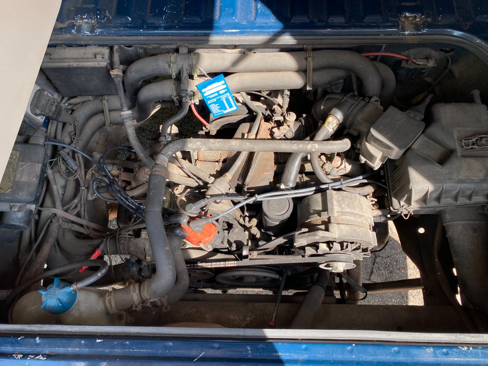 Volkswagen T3 Westfalia Joker | Original | Top Motor
