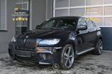 BMW X6 M - schwarze BMW X6 M