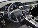 Audi A6 SPORT 50 2.0TFSI 4x4+KAMERA+AHK+ACC+LEDER+SID - mit Hybrid-Antrieb: Schwarz, Limousine