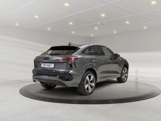 Q3 Sportback TFSI 110 kW S tronic