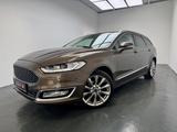 Ford Mondeo Vignale 2.0 Android Auto+PANO+KAMERA+LED+ - Ford Mondeo mit Diesel-Antrieb: Leder, Navigationssystem, Kombi, 2.0