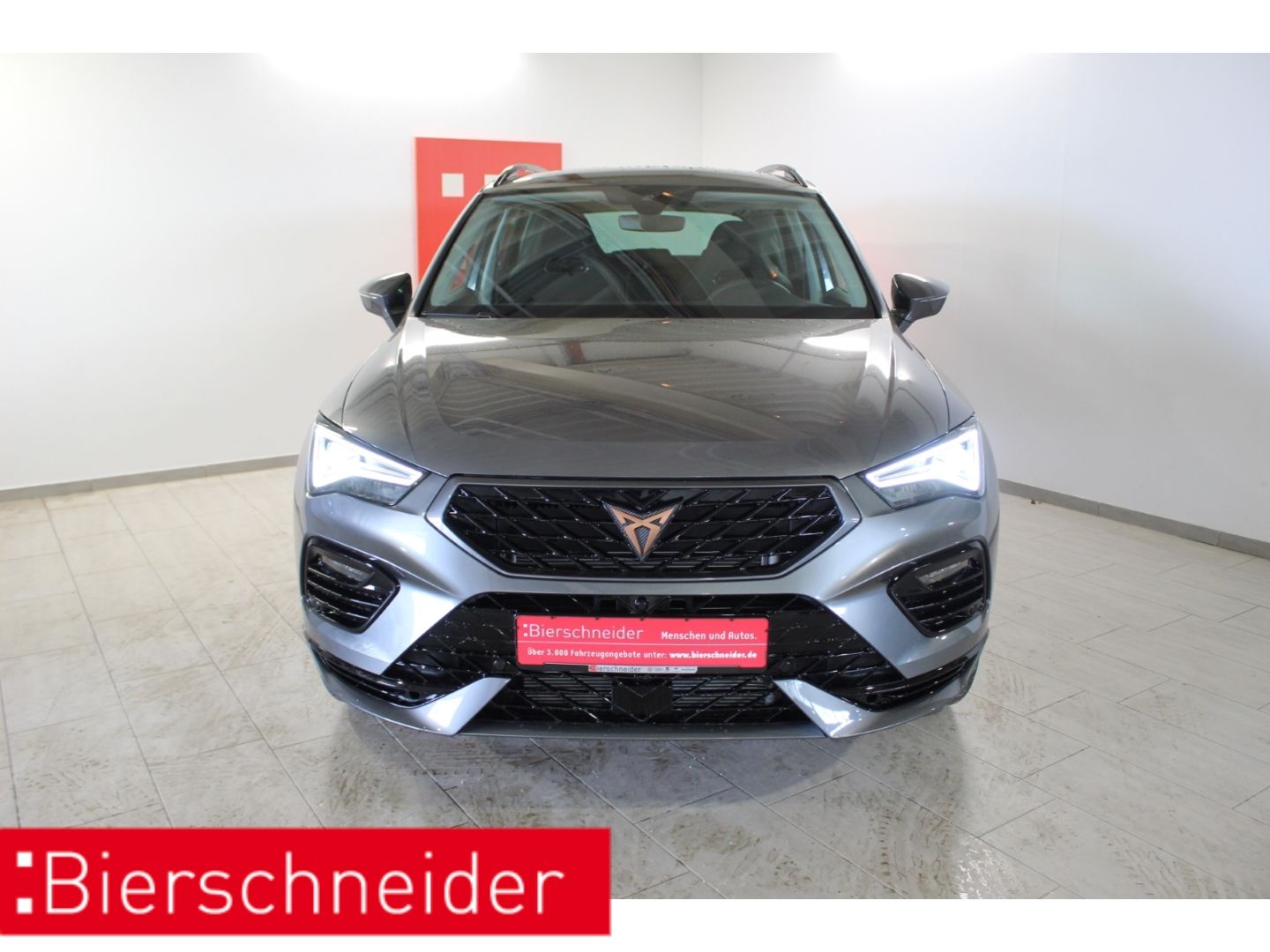 Cupra Ateca - Bild 3