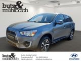 Mitsubishi ASX Comfort Edition 2WD 1.6 MIVEC - Mitsubishi ASX mit Benzin-Antrieb: Geländewagen, 1.2