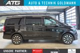 Mercedes-Benz V250 d 4MATIC LANG LEDER STANDHZ MBUX AHK 7SITZE - Mercedes-Benz V-Class: Kleinbus