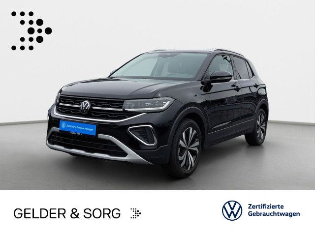 Volkswagen T-Cross 1.5 TSI Style Matrix*Navi*ACC*AHK*Digit.