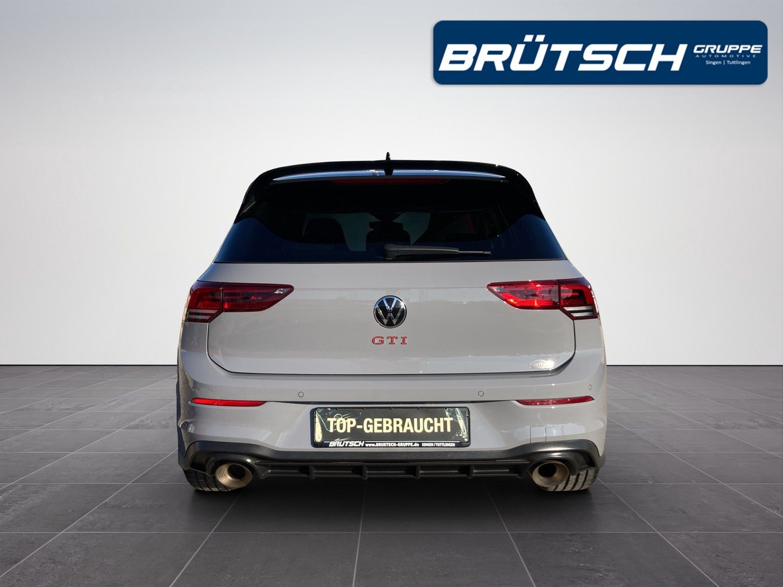VW Golf VIII 2.0 TSI GTI Clubsport DSG / ACC / NAVI - Image 6
