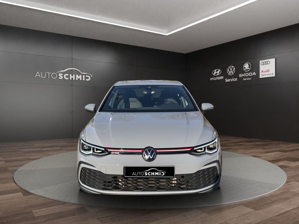 Golf GTI 2.0 TSI DSG AHK RFK APP LED PLUS