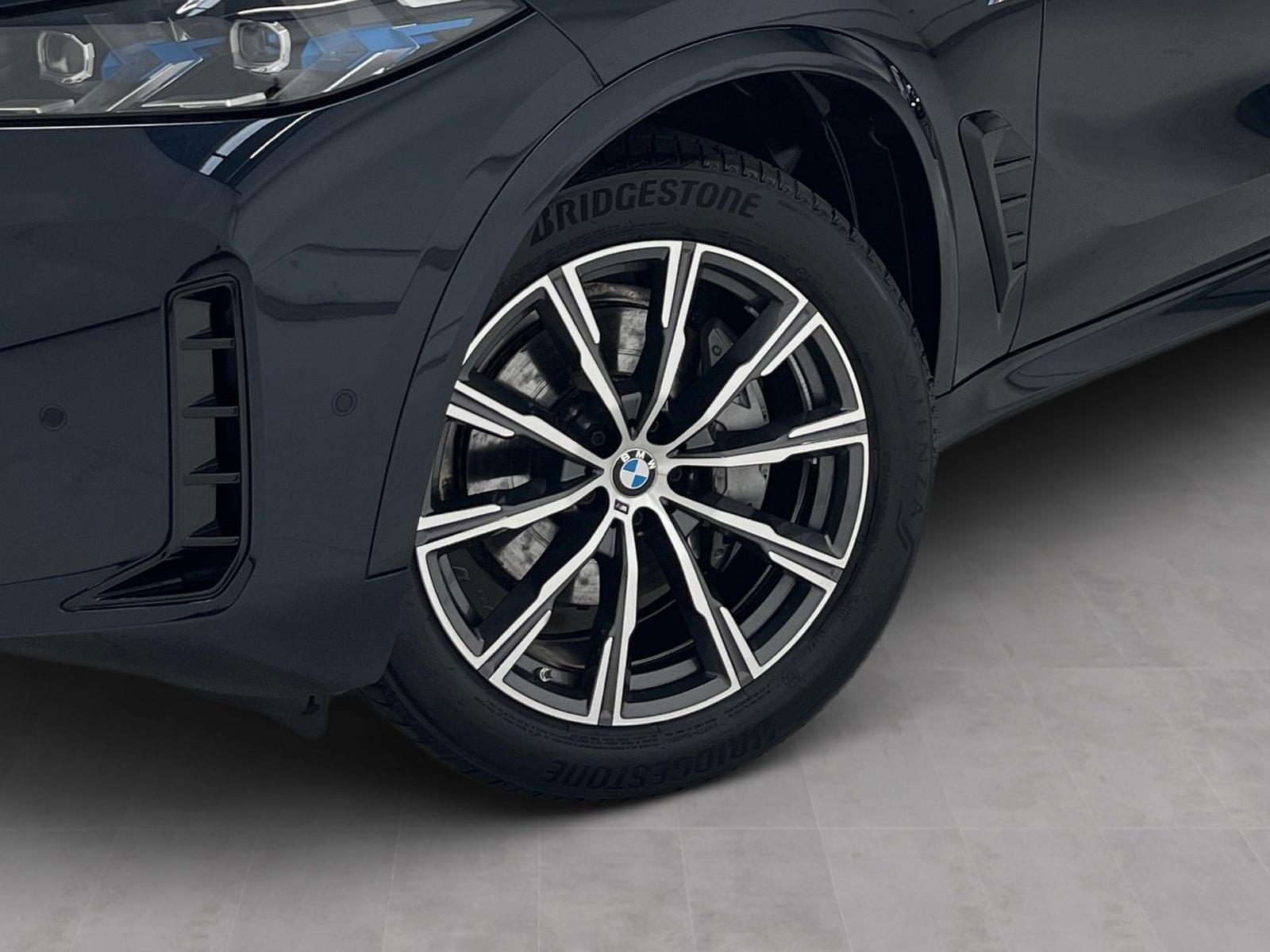 BMW X5 xDrive30d M Sport AHK Harman/K Kamera LED
