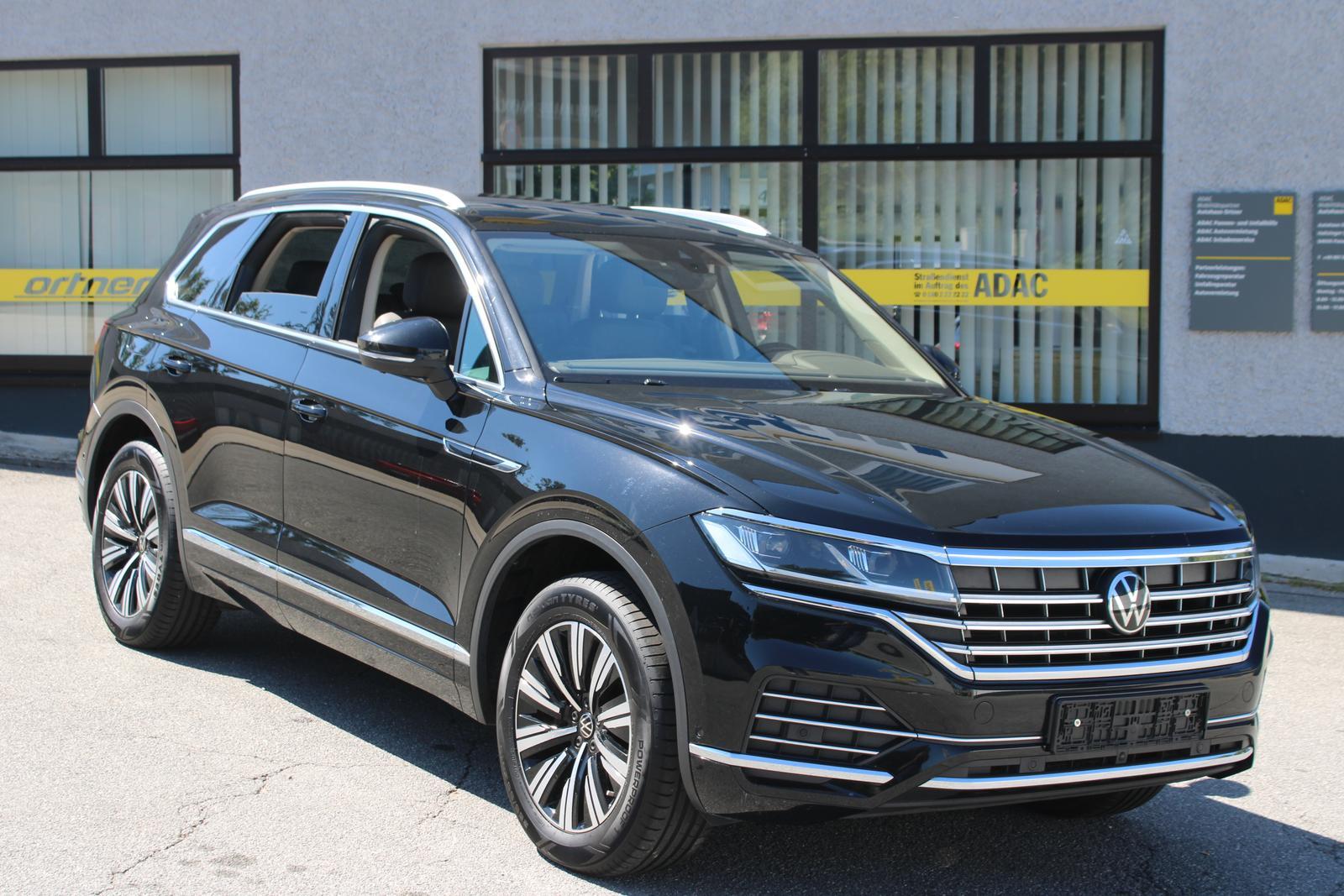 Volkswagen Touareg Atmosphere 4Motion 3.0 V6 TDI