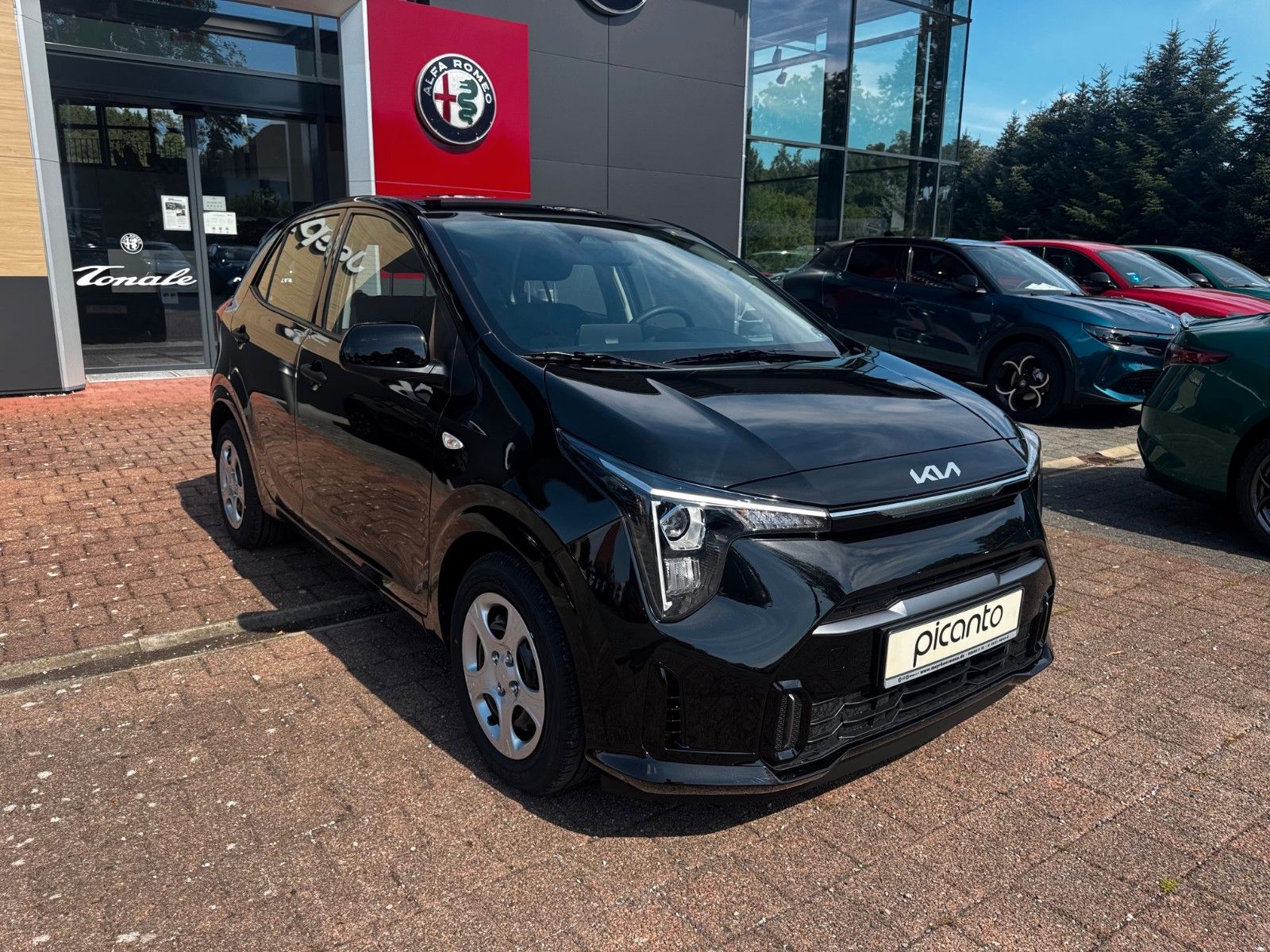 Fahrzeugabbildung Kia Picanto 1.0 Edition 7 NAVI KAMERA CARPLAY