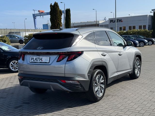 Hyundai TUCSON Select Mild-Hybrid 2WD