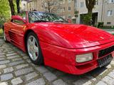 Ferrari 348 ts H Zul. Zustand 1-2 - Ferrari 348: Leder