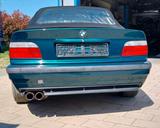 BMW E36 CABRIO 318i Boston grün mit Hardtop - BMW: Cabrio, Hardtop E36