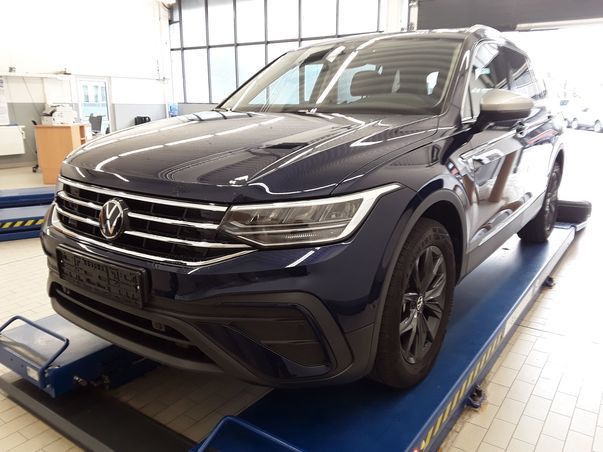 Volkswagen Tiguan Allspace Move/7Sitzplätze/Kamera/ACC/Virt