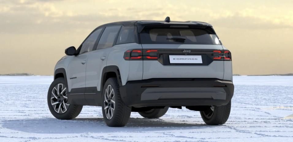 Jeep Compass - Bild 2