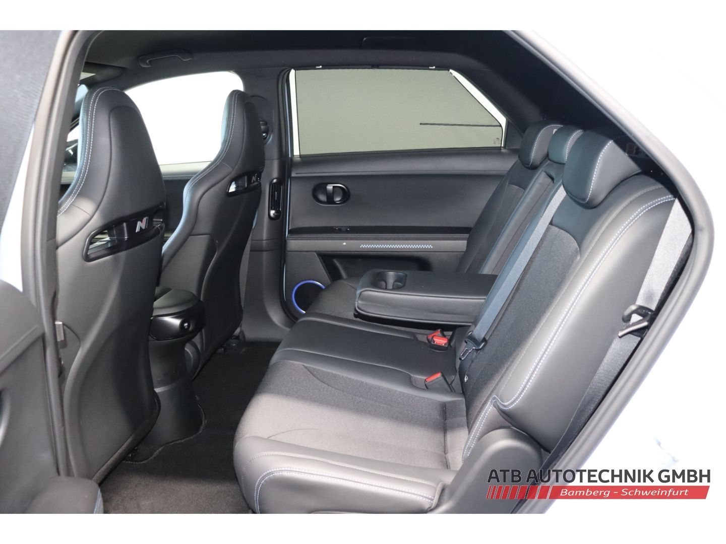 Fahrzeugabbildung Hyundai IONIQ 5 N 84kWh 609PS 4WD 98,5% SOH HUD Navi Sou