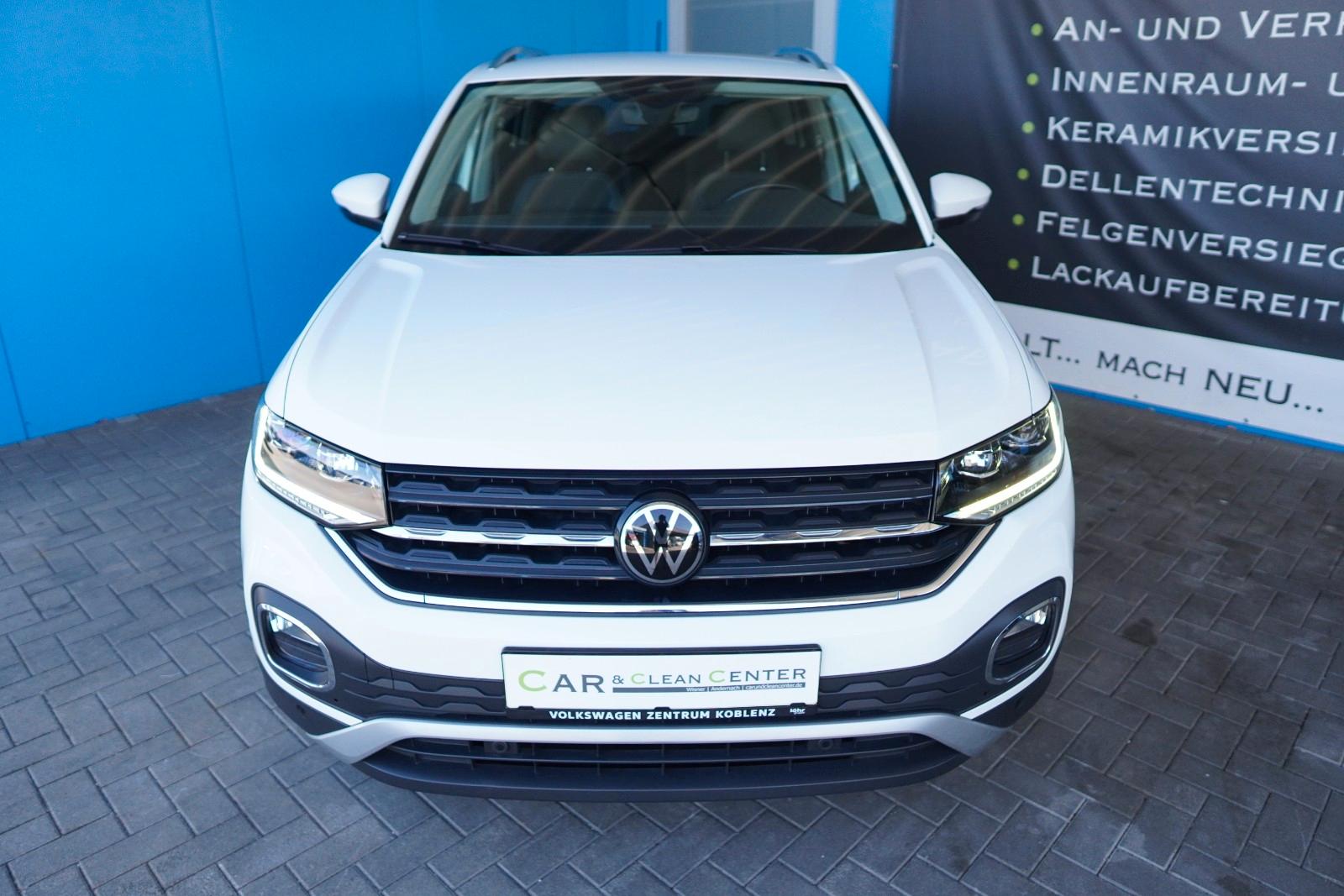 Volkswagen T-Cross Style*Automatik*PDC*MFL*NAVI*, миниатюра 3