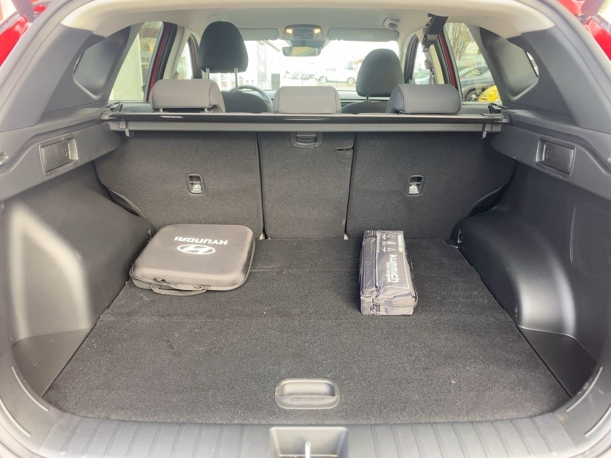 Hyundai Tucson – Bild 13