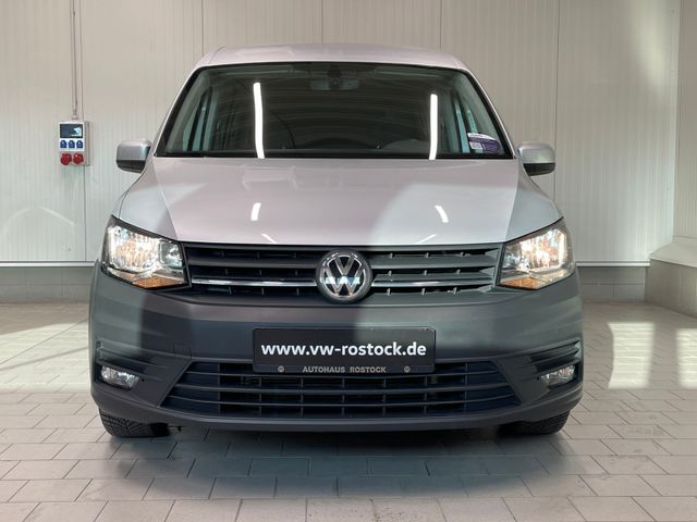 Caddy Trendline 2.0 TDI DSG STNDHZG NAVI