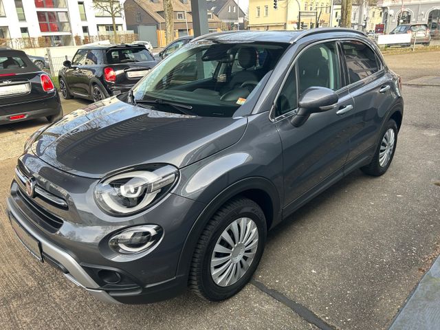 Fahrzeugabbildung Fiat 500X Cross Autom+Navi+CarPlay+Kamera+SHZ+PDC+LM