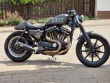 Harley-Davidson Sportster - HARLEY-DAVIDSON 1991