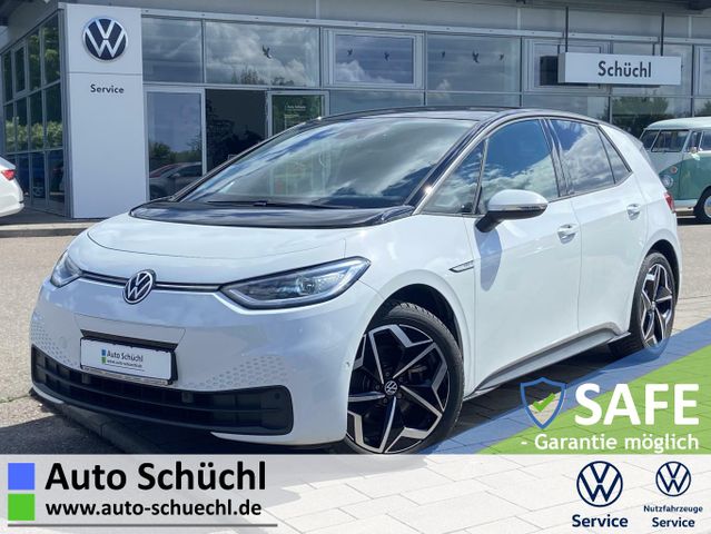 VW ID.3 PRO-S 82 kWh WÄRMEPUMPE+5-SITZER+APP-CONNE
