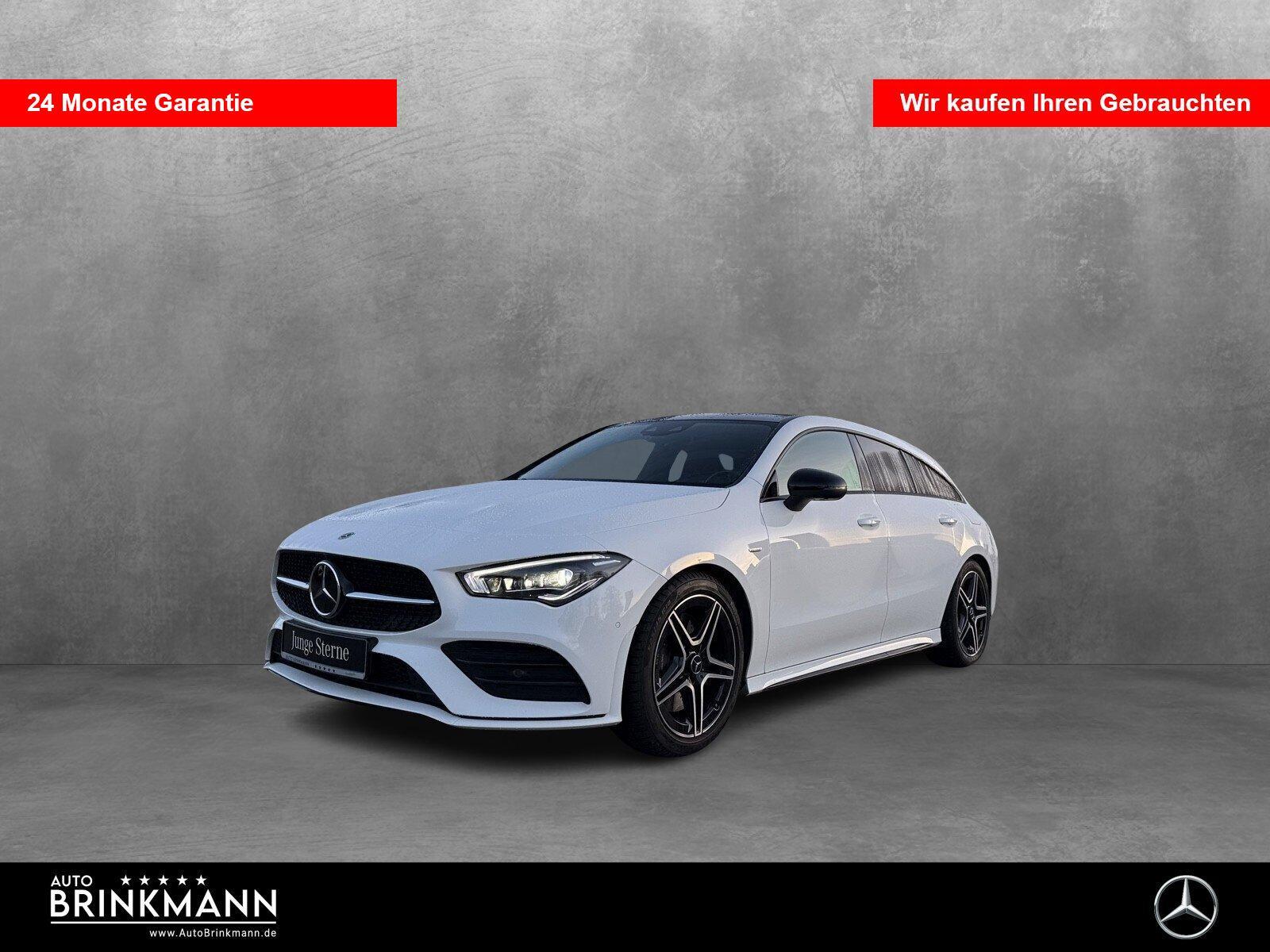 Mercedes-Benz CLA 250 Shooting Brake AMG Line/Panorama/SHZ