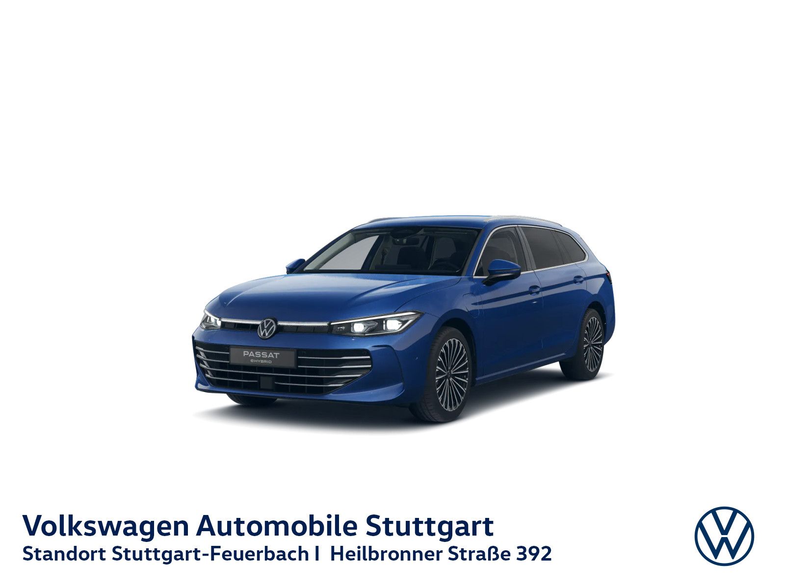 Volkswagen Passat Elegance 1.5 electric DSG eHybrid foto 2