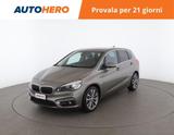BMW 216 d Active Tourer Luxury - BMW 216 Active Tourer aus 2017