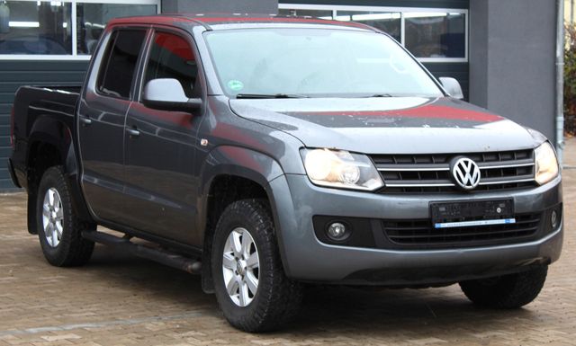 Volkswagen Amarok Trendline DoubleCab 4Motion