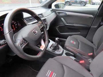 Fotografie 13 des Seat Ibiza FR 1.0 Bluetooth Navi M+S Garantie