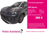 Volkswagen Tayron - Vorschau Bild 1